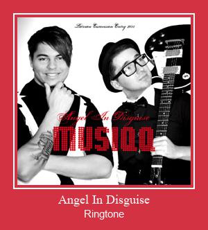Angel In Disguise Nada Dering Unduh gratis