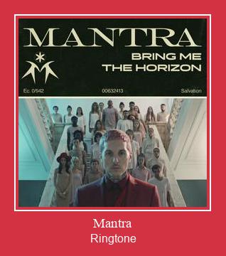 Mantra Ringtone atsisiųsti nemokamai