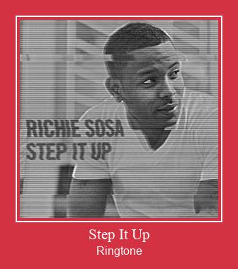 Step It Up Vyzvánění ke stažení zdarma