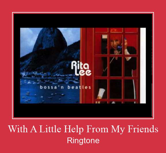 With A Little Help From My Friends Nada Dering Unduh gratis