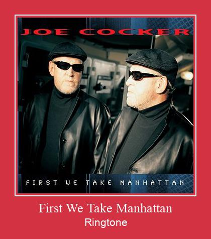 First We Take Manhattan Ringtone Last ned gratis First We Take Manhattan Ringtone Last ned gratis