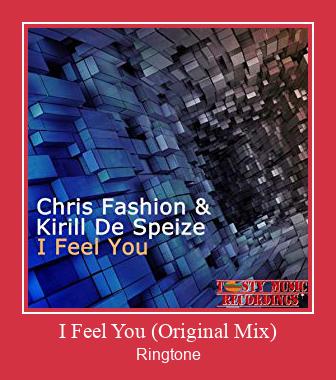 I Feel You (Original Mix) ரிங்டோன் பதிவிறக்க இலவச
