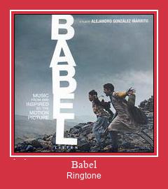 Babel Ringtone Download Free