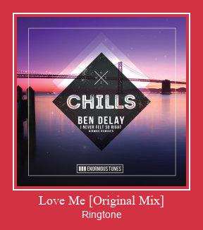 Love Me [Original Mix] Ringtone atsisiųsti nemokamai