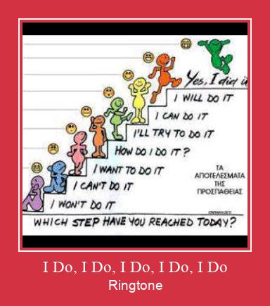 I Do, I Do, I Do, I Do, I Do Ringtone Download Besplatno
