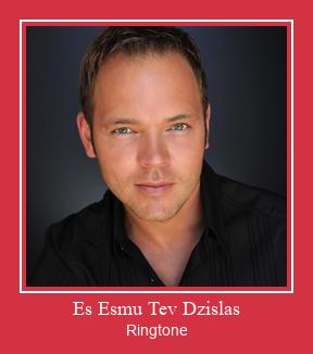Es Esmu Tev Dzislas Ringtone Download Proste.