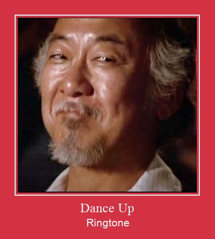 Dance Up Ringtone atsisiųsti nemokamai