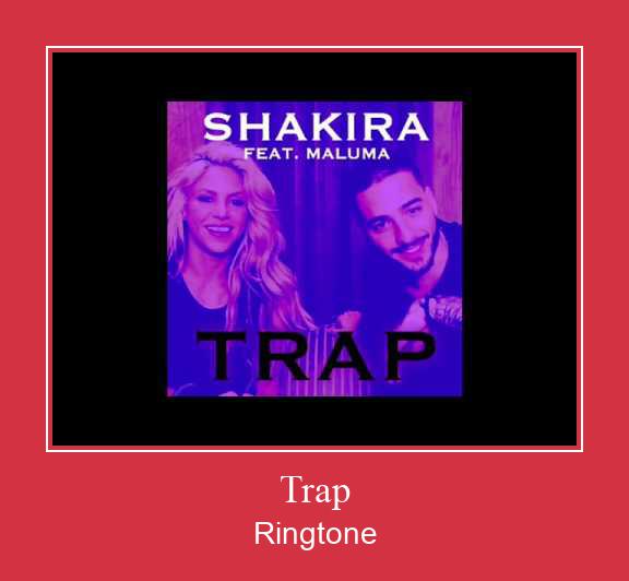 Trap Téléchargement de sonnerie GRATUIT