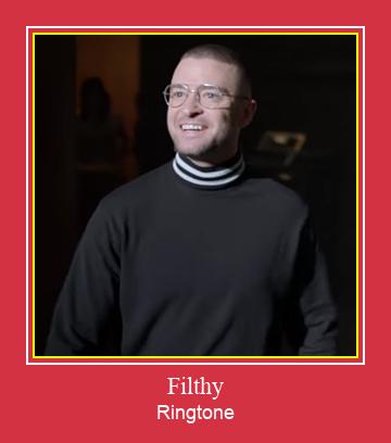 Filthy Ringtone Download Free