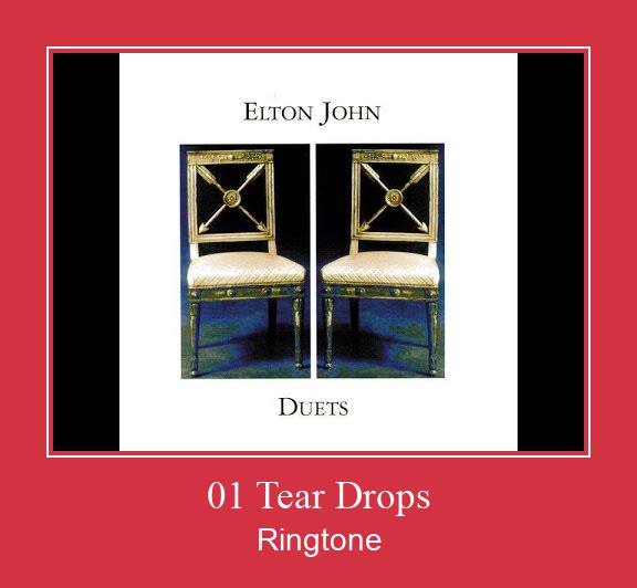 01 Tear Drops Ringtone Download pulsuz