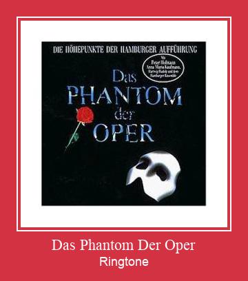 Das Phantom Der Oper 벨소리 다운로드 무료
