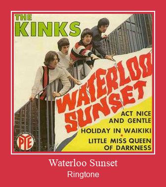 Waterloo Sunset ดาวน์โหลดริงโทนฟรี
