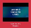 Lean Wit Me zil sesi