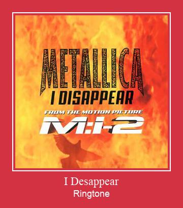 I Desappear Ringtone Download Proste.