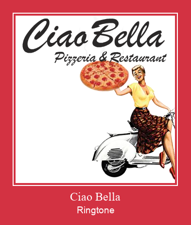Ciao Bella Ringtone allalaadimine tasuta