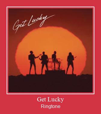 Get Lucky రింగ్టోన్ ఉచితంగా డౌన్లోడ్ చేసుకోండి