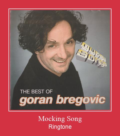Mocking Song Ringtone Muat turun percuma.