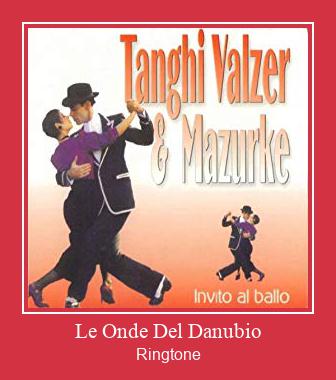 Le Onde Del Danubio Ringtone allalaadimine tasuta