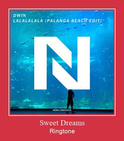Sweet Dreams Ringtone Muat turun percuma.