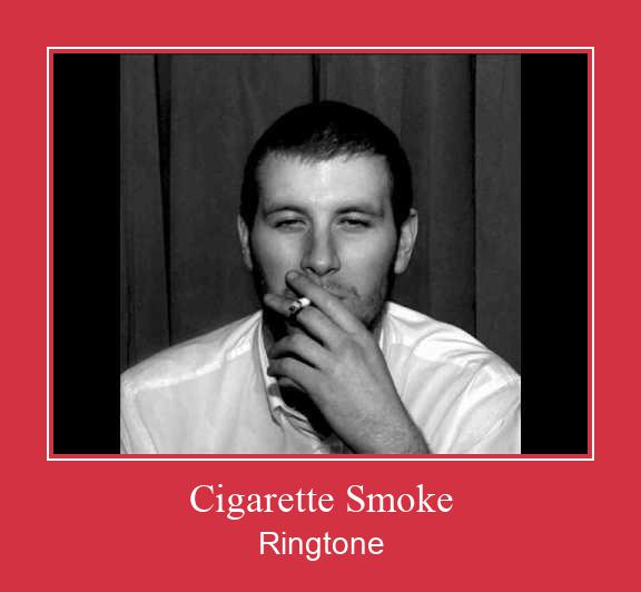 Cigarette Smoke Ringtone Last ned gratis