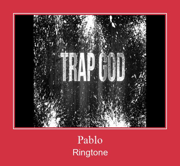Pablo Ringtone Last ned gratis