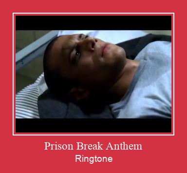 Prison Break Anthem Ringtone Download Besplatno