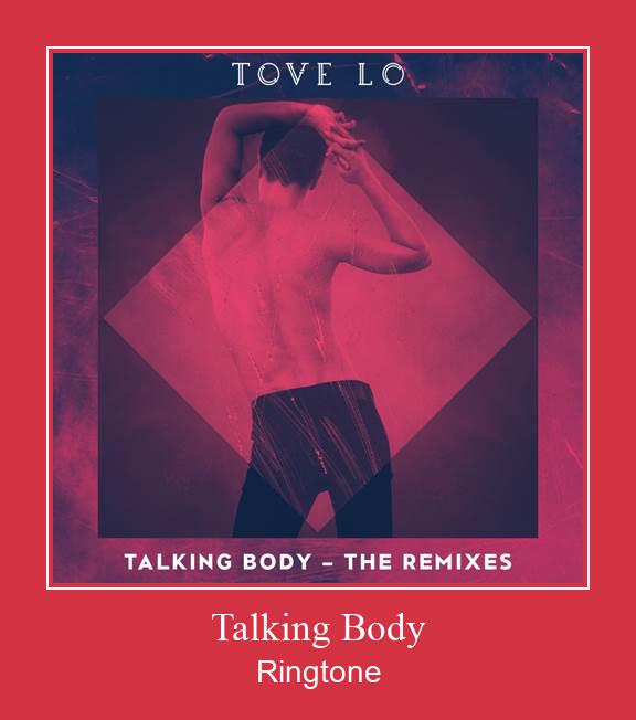 Talking Body Ringtone Download Proste.