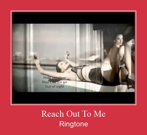 Reach Out To Me 벨소리 다운로드 무료