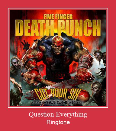 Question Everything ringtone دانلود رایگان