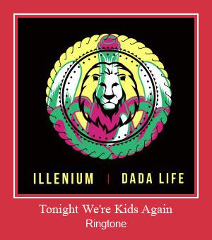 Tonight We're Kids Again ரிங்டோன் பதிவிறக்க இலவச