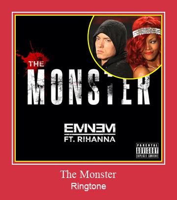 The Monster Ringtone Download Free