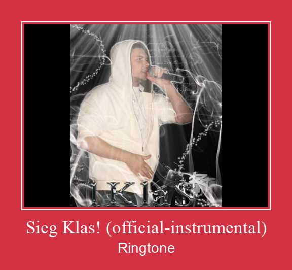 Sieg Klas! (official-instrumental) Nada Dering Unduh gratis