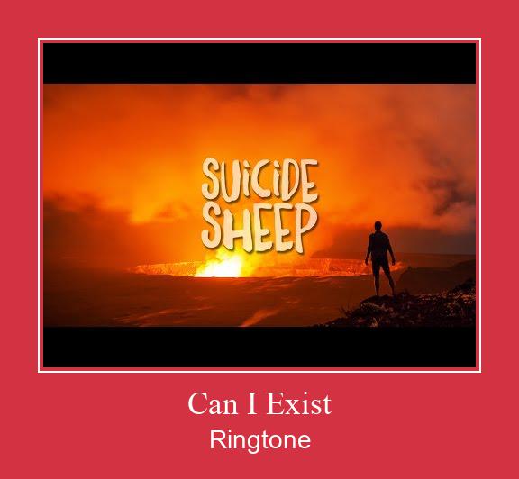 Can I Exist ringtone دانلود رایگان