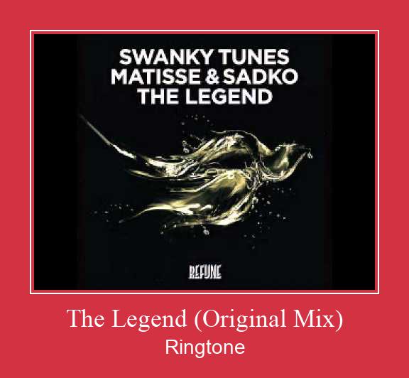 The Legend (Original Mix) Ringetone Download GRATIS.