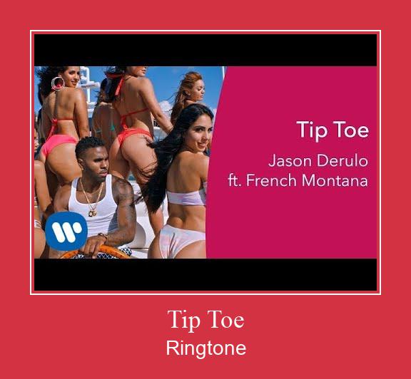 Tip Toe Suoneria Download gratuito.
