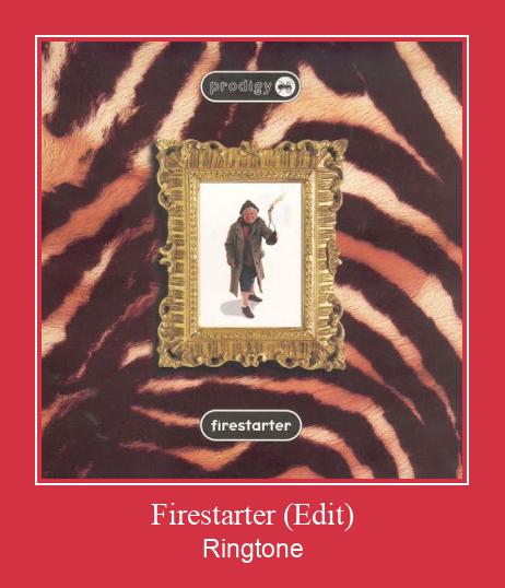 Firestarter (Edit) Vyzvánění ke stažení zdarma