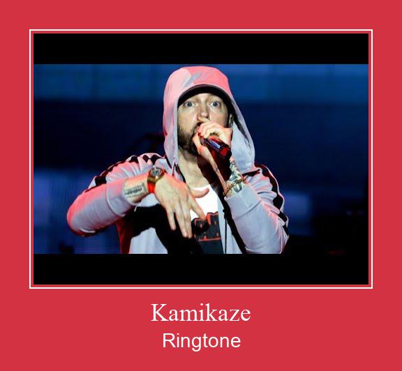 Kamikaze Ringtone Descărcați gratuit