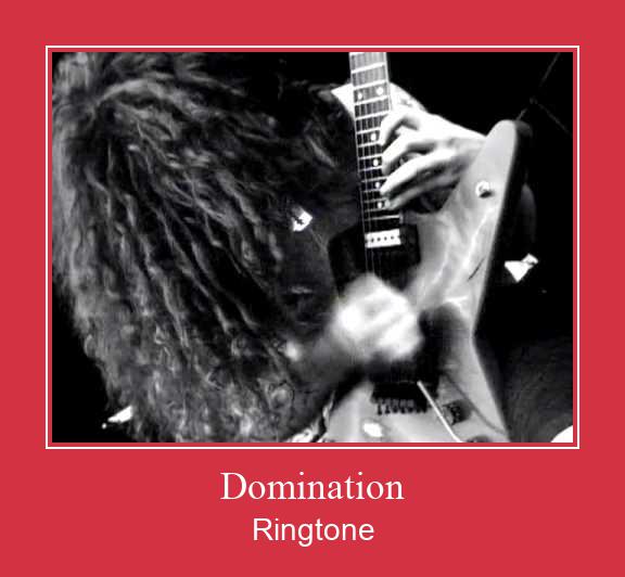 Domination Ringtone allalaadimine tasuta