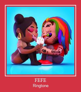 FEFE 벨소리 다운로드 무료