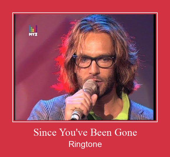 Since You've Been Gone Ringetone Download GRATIS.