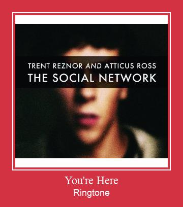 You're Here Ringtone Last ned gratis