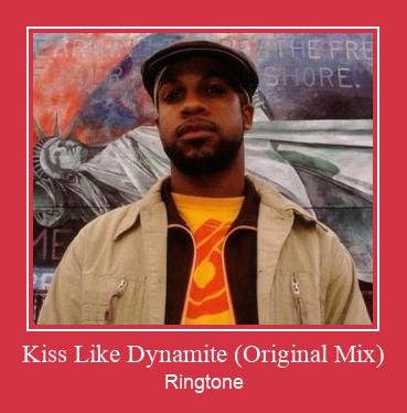 Kiss Like Dynamite (Original Mix) Téléchargement de sonnerie GRATUIT