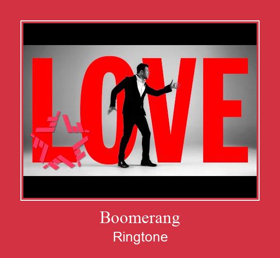 Boomerang צלצול הורד חינם