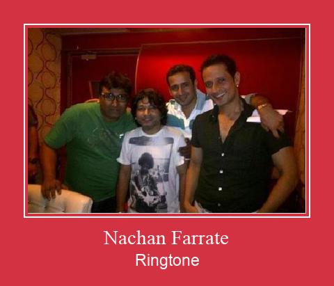 Nachan Farrate Ringtone تنزيل مجاني