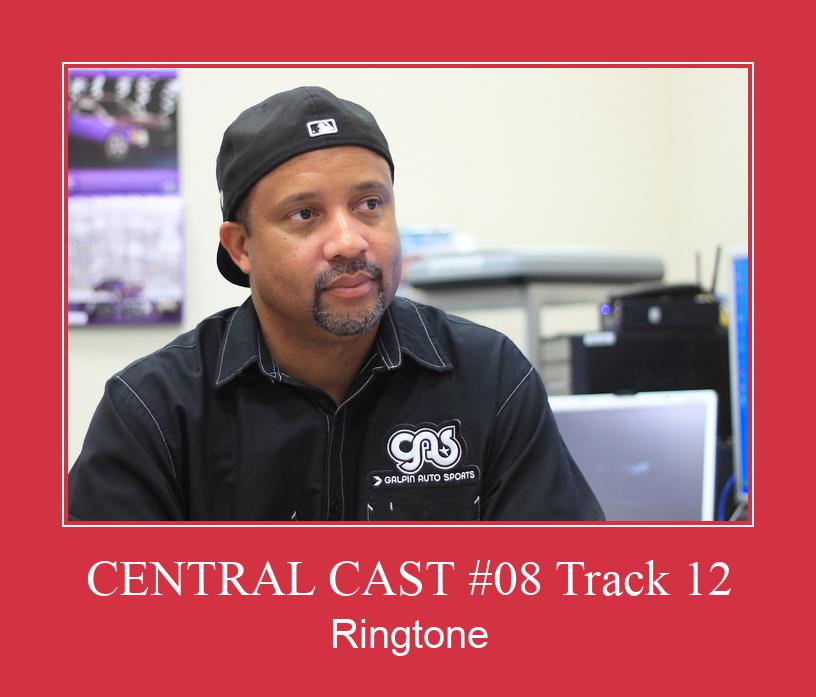 CENTRAL CAST #08 Track 12 벨소리 다운로드 무료