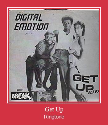 Get Up Ringtone Download Besplatno