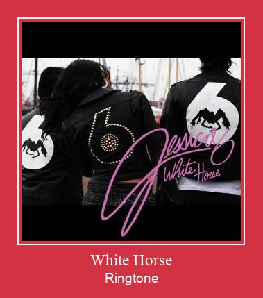 White Horse Vyzvánění ke stažení zdarma