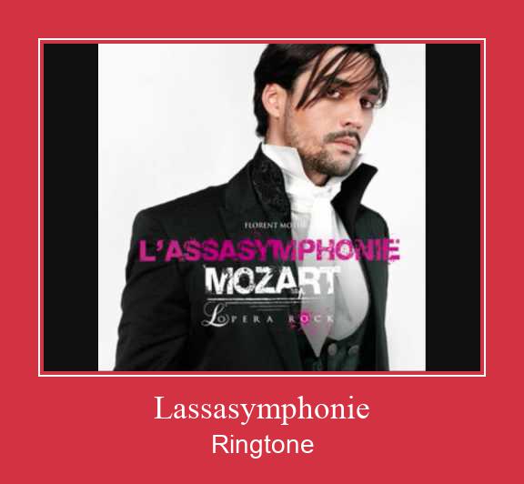 Lassasymphonie ringtone دانلود رایگان