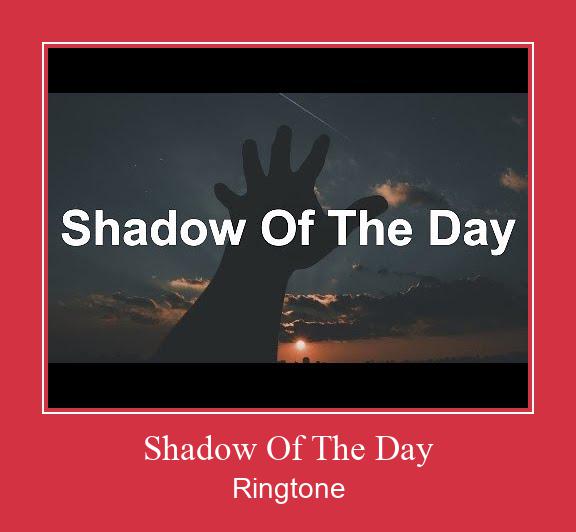 Shadow Of The Day Ringtone Download Free