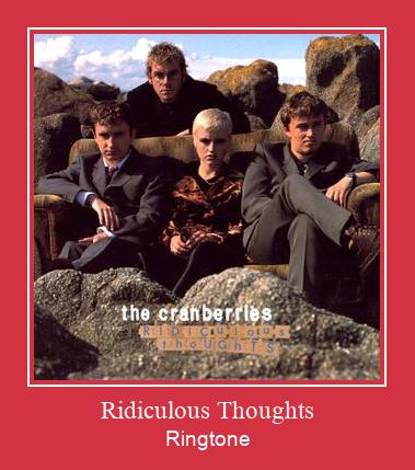 Ridiculous Thoughts Suoneria Download gratuito.